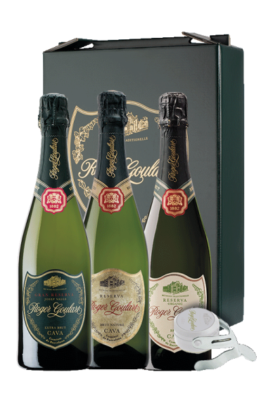 Pack San Juan - Josep Valls+Brut Nature+Organic