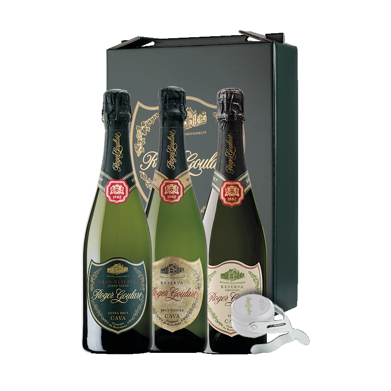 Pack San Juan - Josep Valls+Brut Nature+Organic