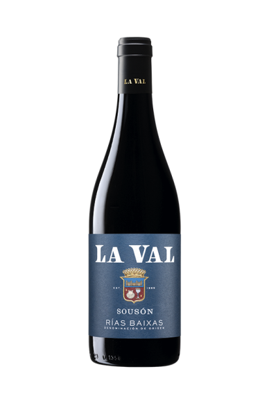 LA VAL Sousón - Botella 75cl
