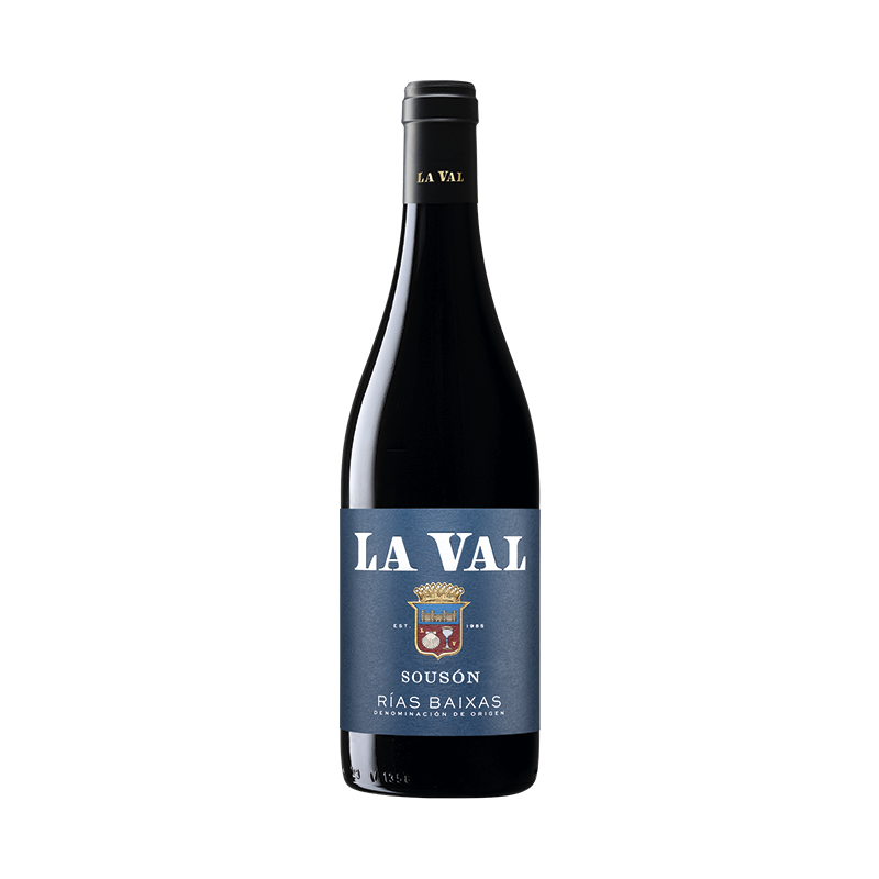 LA VAL Sousón - Botella 75cl