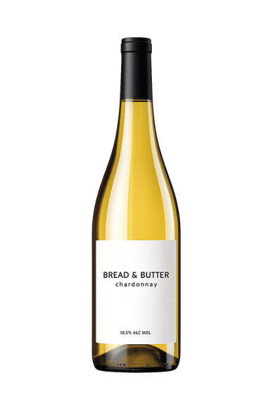 Bread & Butter Chardonnay - Bottle 75cl