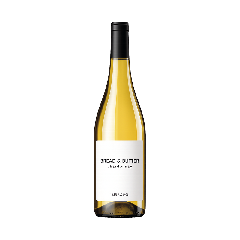 Bread & Butter Chardonnay - Bottle 75cl