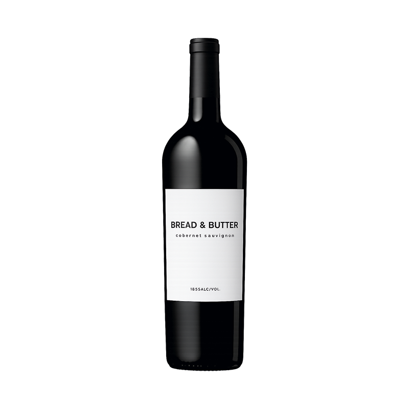 Bread & Butter Cabernet Sauvignon –  Bottle 75cl