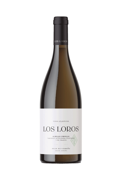 Los Loros Albillo Criollo - Botella 75cl