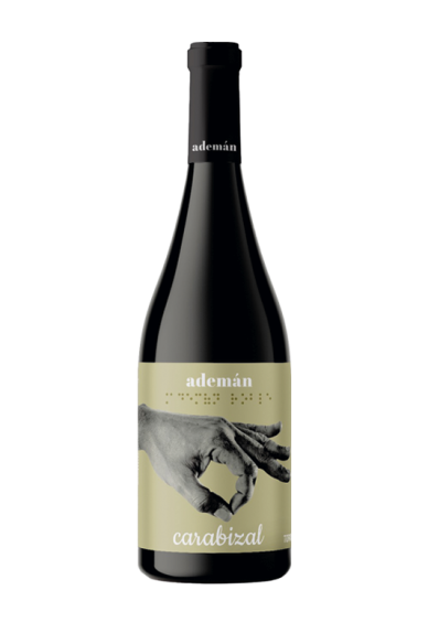 Ademán Carabizal Roble - Botella 1,5l