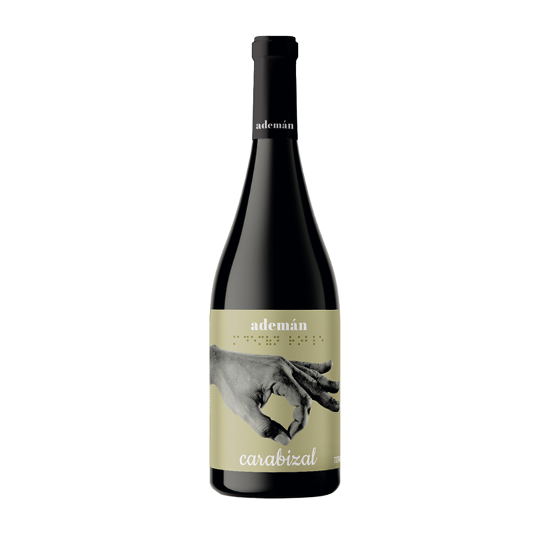 Ademán Carabizal Roble - Botella 1,5l