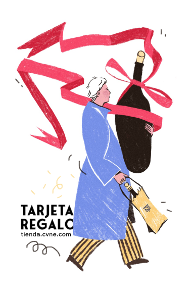 Tarjeta Regalo CVNE