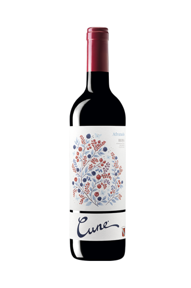 Cune Tinto Afrutado - Botella 75cl