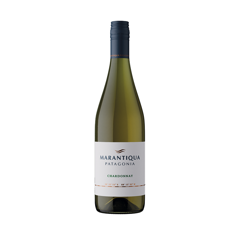 Marantiqua Chardonnay - 75 cl Bottle