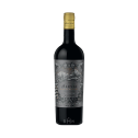 Botella de vino Aluvia Malbec