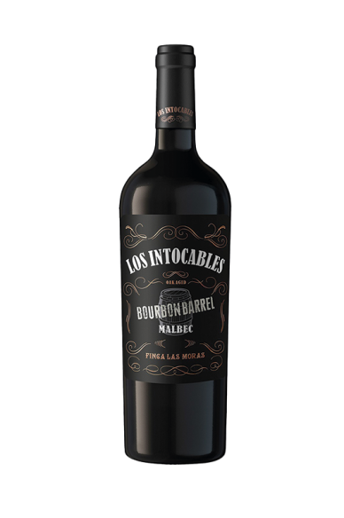 Los Intocables Malbec -  75 cl bottle