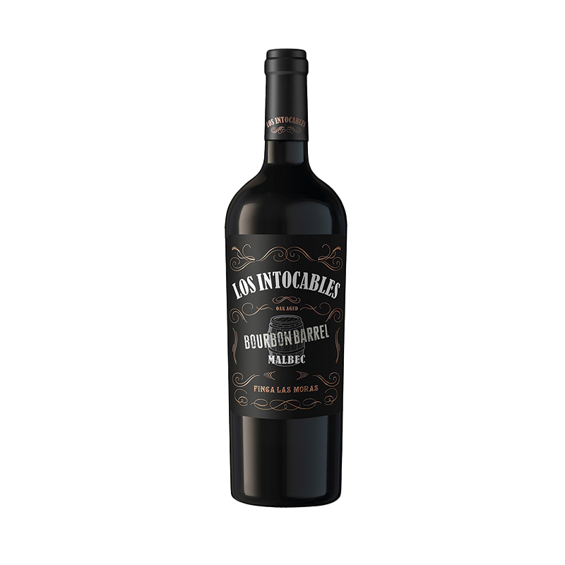 Los Intocables Malbec -  Botella 75cl