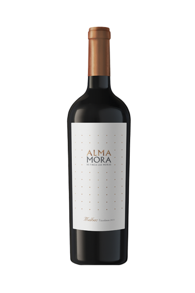 Alma Mora Malbec - Botella 75cl