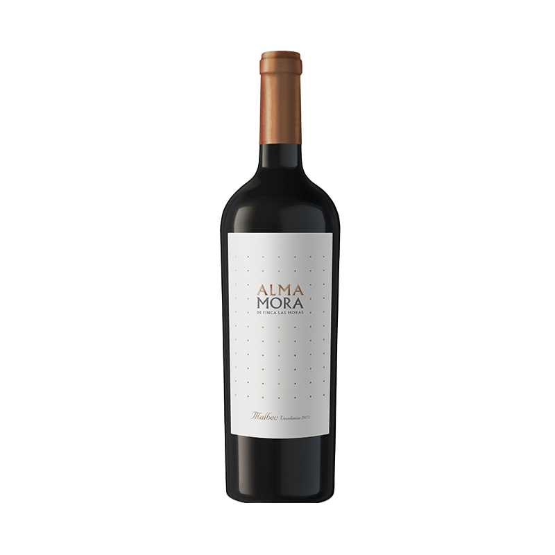 Alma Mora Malbec - Botella 75cl