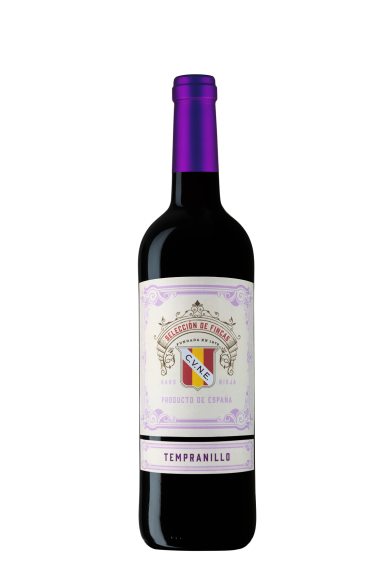 Selección de Fincas - Tempranillo