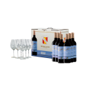 Pack Cune Ribera del Duero + glasses Pack Cune Ribera del Duero + glasses