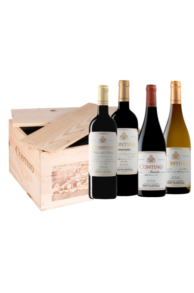 Pack Contino Selección