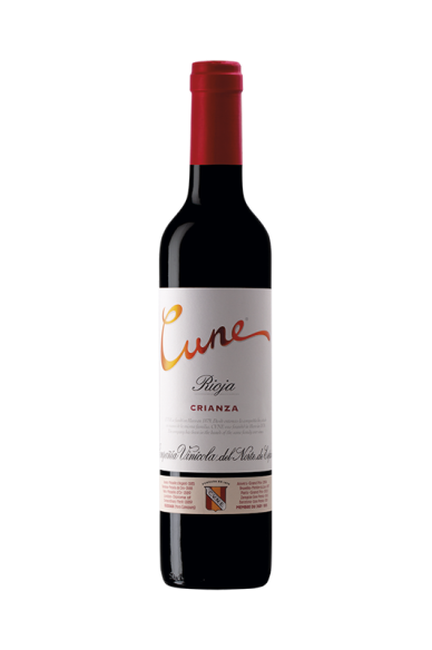 Bottle Cune Crianza 50cl