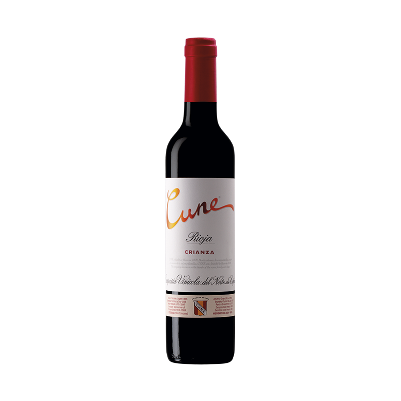 Bottle Cune Crianza 50cl