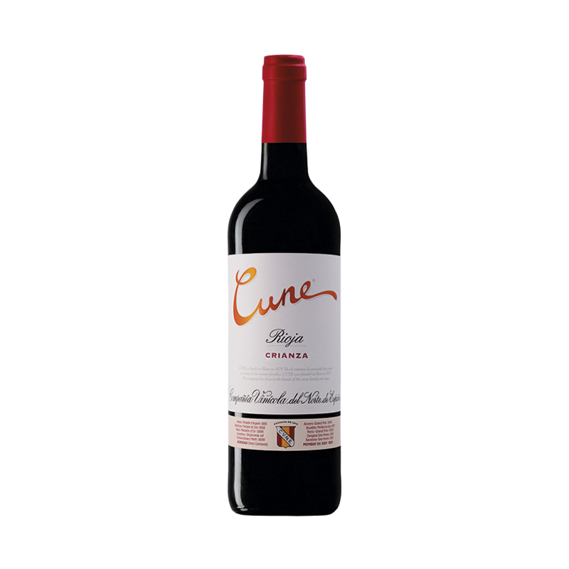 Cune Crianza - Botella 75cl