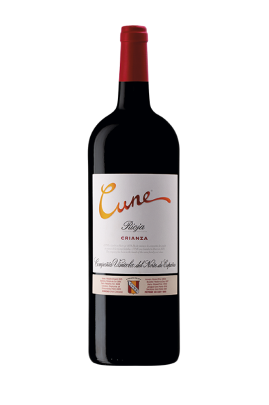 Cune Crianza - Bottle 1,5l