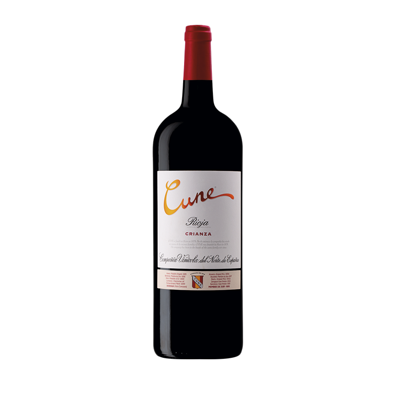 Cune Crianza - Bottle 1,5l