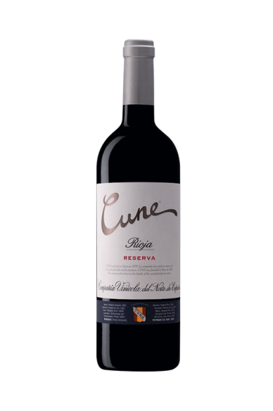 Cune Reserva - Botella 75cl