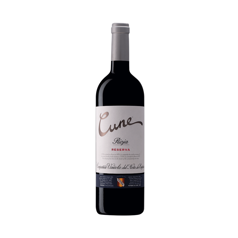 Cune Reserva - Botella 75cl