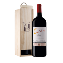 Cune Crianza - Caja de madera botella 1,5l
