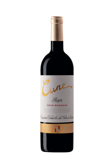 Bottle Cune Gran Reserva