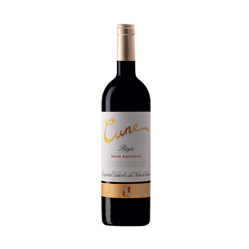 Bottle Cune Gran Reserva