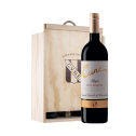 Cune Gran Reserva- Wooden box with 3 bottles 75cl Cune Gran Reserva- Wooden box with 3 bottles 75cl