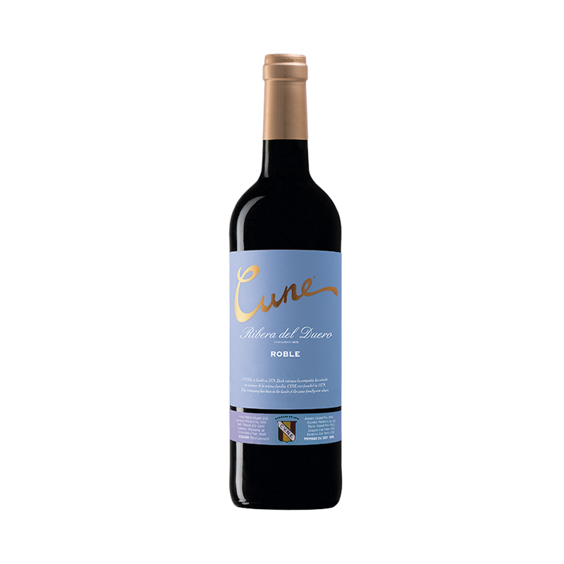 Cune Ribera Del Duero - 75cl Bottle