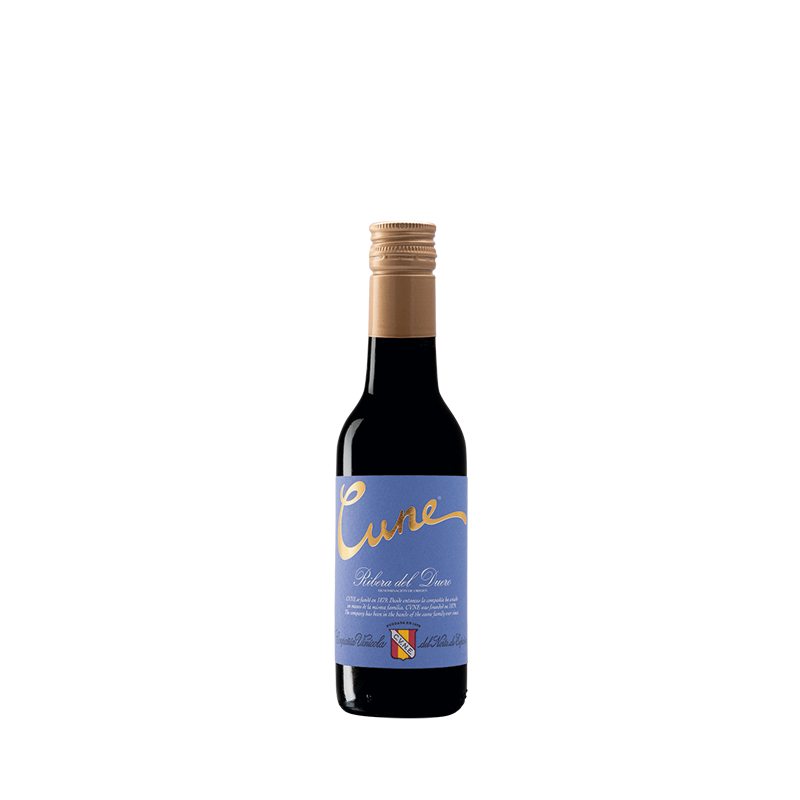 Cune Ribera del Duero - Caja 24 botellines 18,75cl