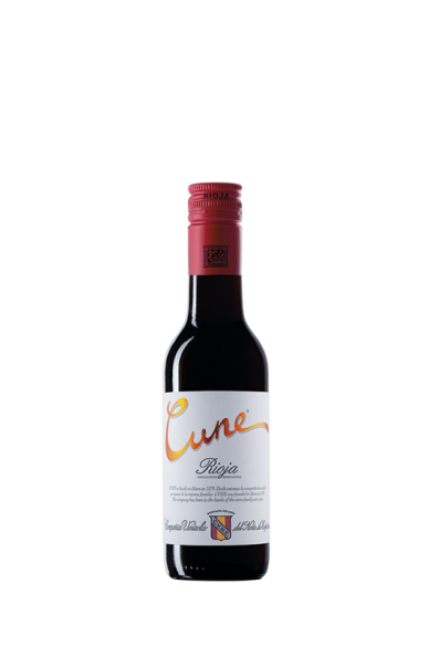 Cune Tinto - Pack 24 botellines 18,75cl