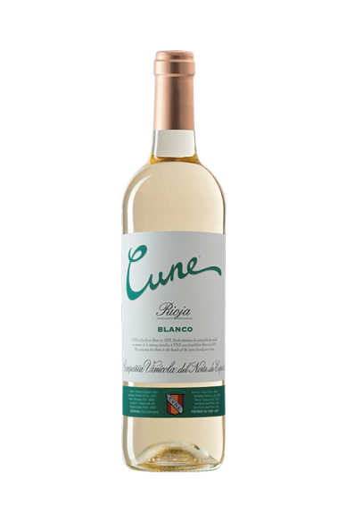 Cune Rioja White