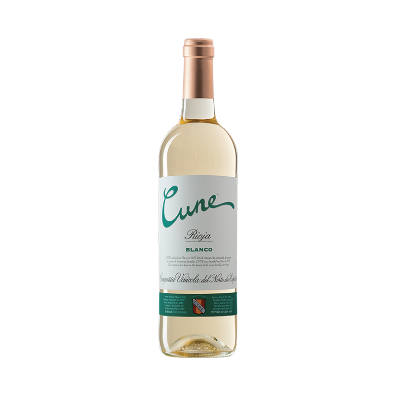 Cune Blanco Rioja