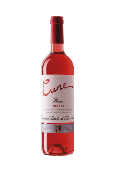 Cune Rosé 37,5cl