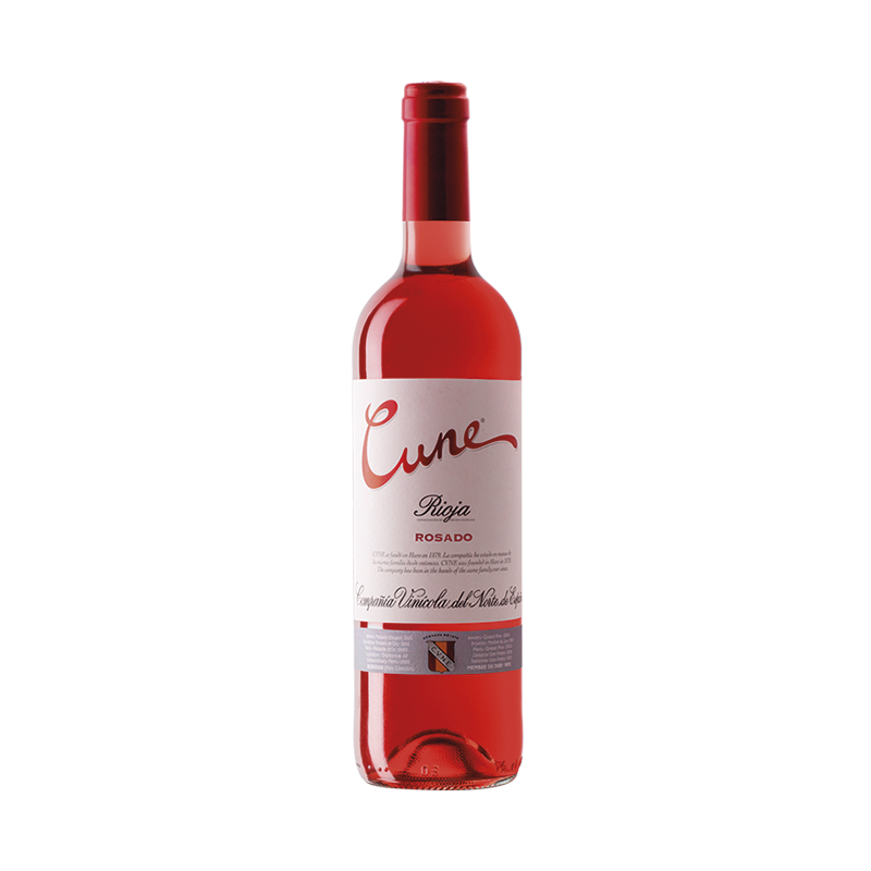 Cune Rosado 37,5cl