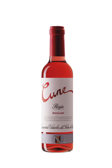 Cune Rosé - Case of 12 bottles of 37,5 cl