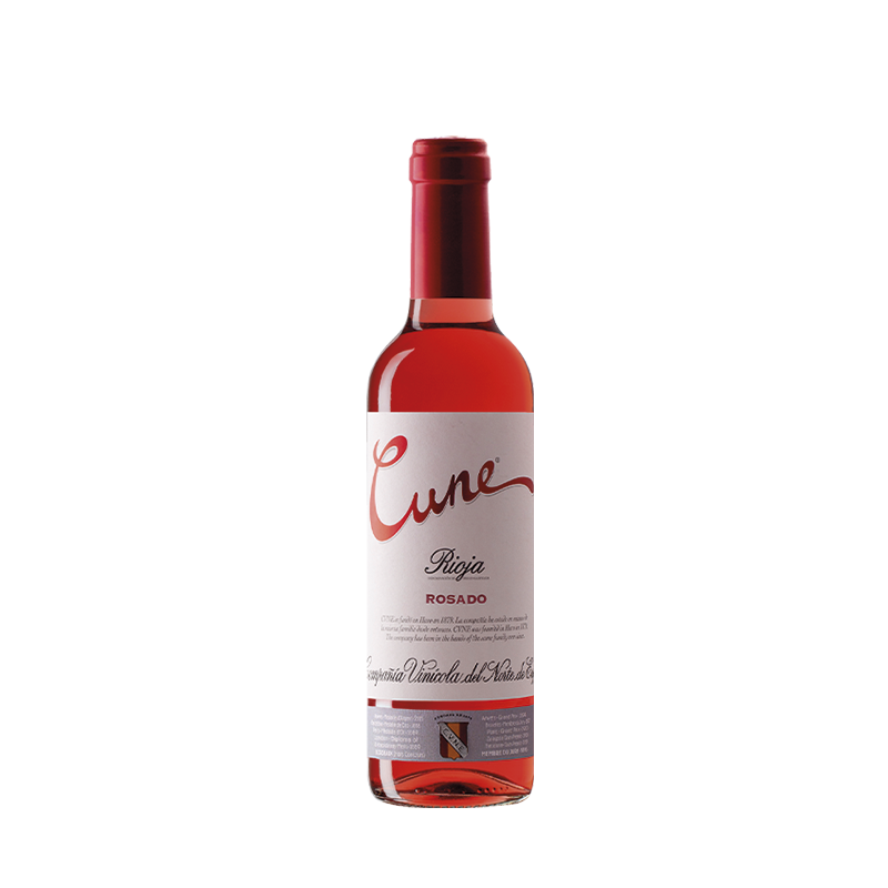 Cune Rosado - 12 bottles 37,5cl