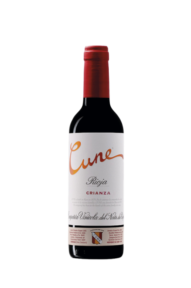 Cune Aging bottle 37,5cl