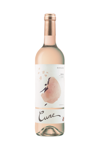 Cune Pink - The Ballerina