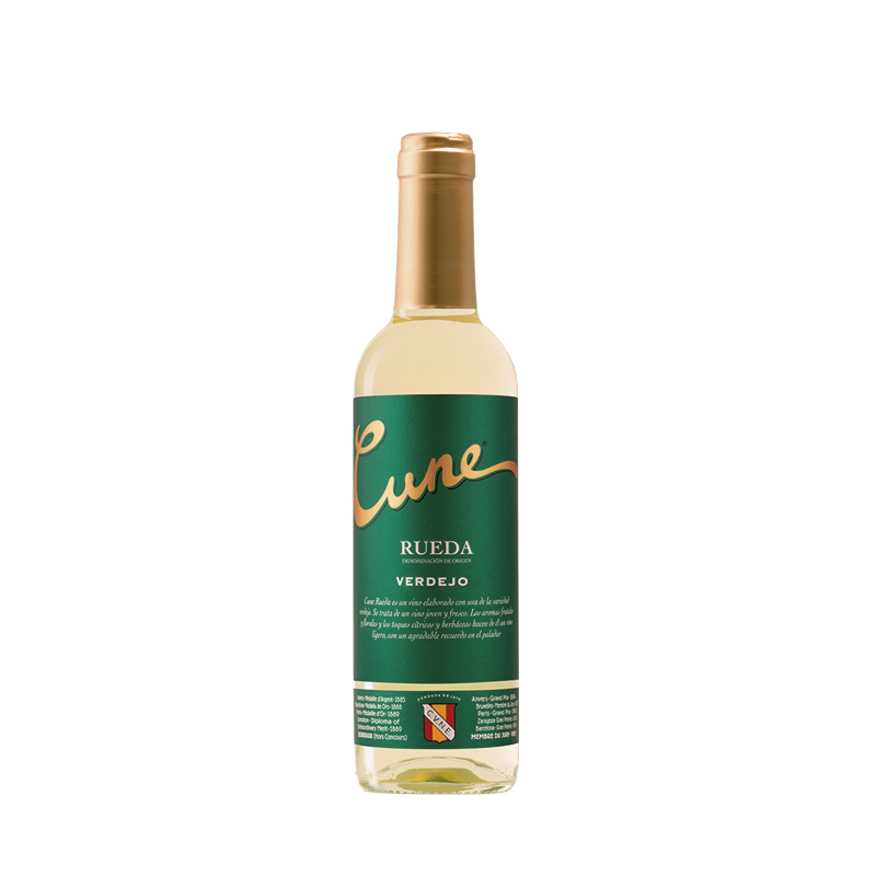 Cune Rueda - 24 bottles 37,5cl