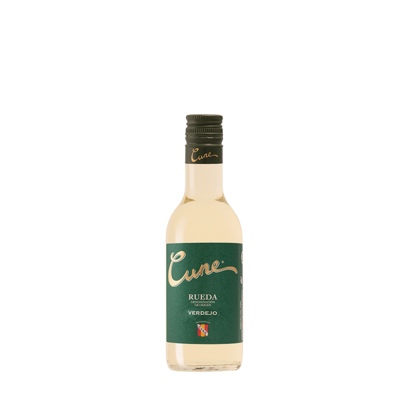 Cune Rueda - 24 small bottles 18,75cl