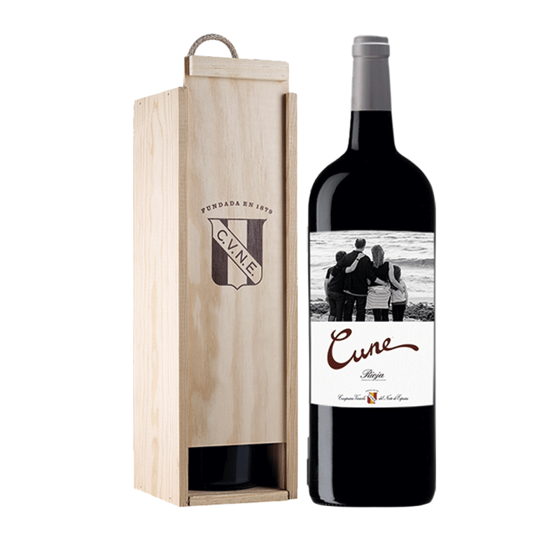 Magnum - Cune Reserva Personalizado