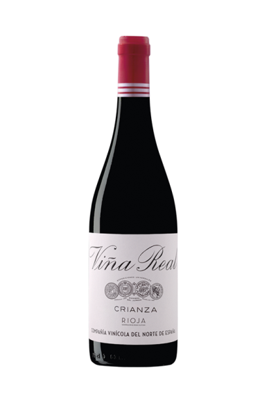 Viña Real Crianza 75cl