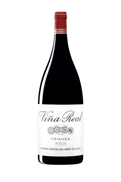 Viña Real Crianza - Bottle 1,5l