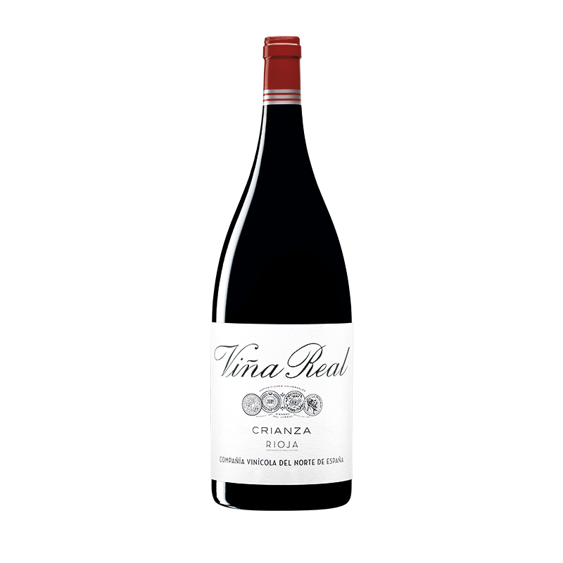 Viña Real Crianza - Bottle 1,5l