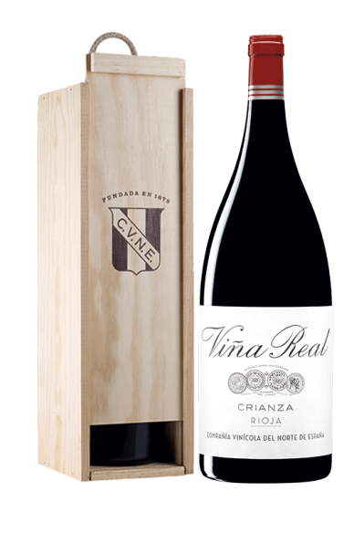 Viña Real Crianza botella 1.5l